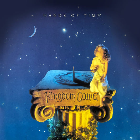 Kingdom Come - Hands Of Time [CD]