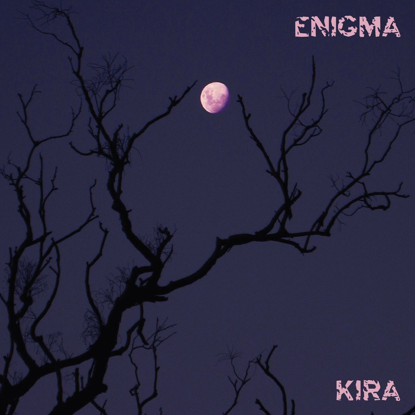 Kira Roessler - Enigma [Orchid Vinyl]