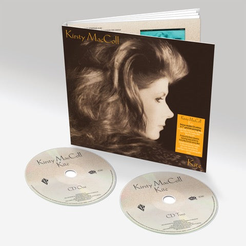 Kirsty MacColl - Kirsty MacColl: Kite [2CD]