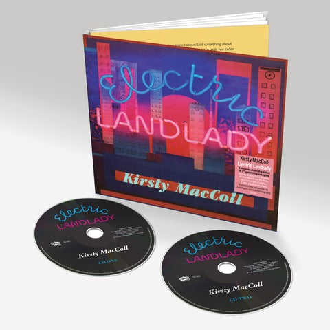 Kirsty MacColl - Kirsty MacColl: Electric Landlady 2CD