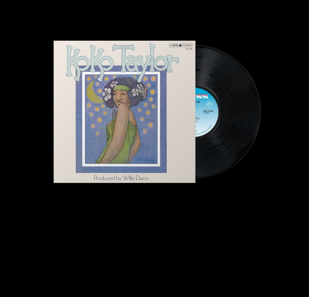 Koko Taylor - Koko Taylor (Acoustic Sounds) [2LP]