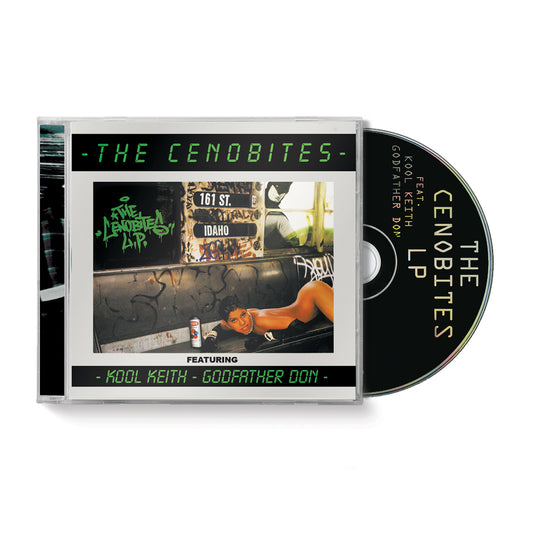 Kool Keith & Godfather Don	- The Cenobites [CD]