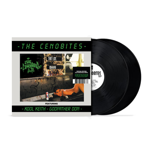 Kool Keith & Godfather Don	The Cenobites [2LP]