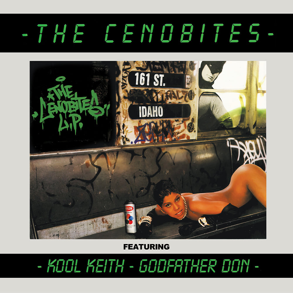 Kool Keith & Godfather Don	- The Cenobites [Cassette]