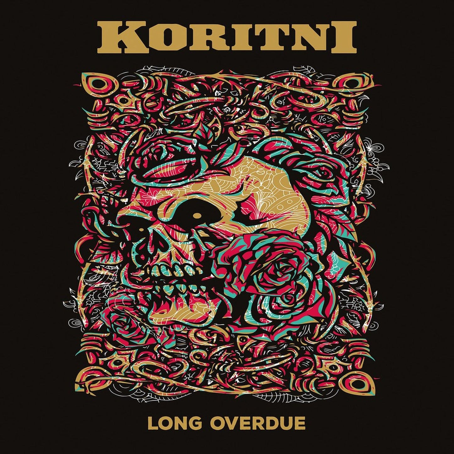 Koritni – Long Overdue [CD]