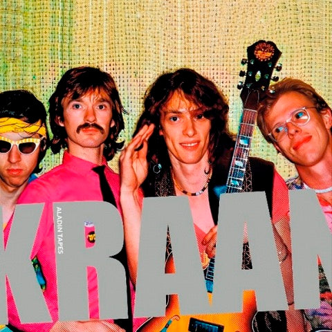 Kraan - The Aladin Tapes [2LP] (RSD 2026)