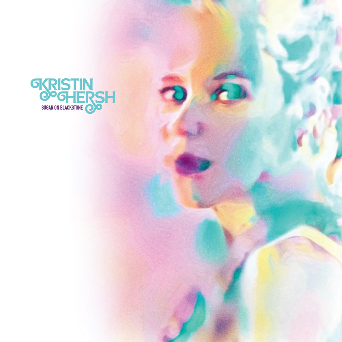 Kristin Hersh - Sugar On Blackstone [Light Blue Vinyl]