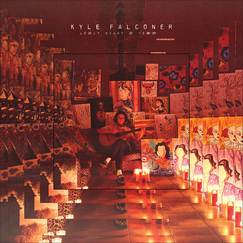 Kyle Falconer - Lovely Night Of Terror [CD]