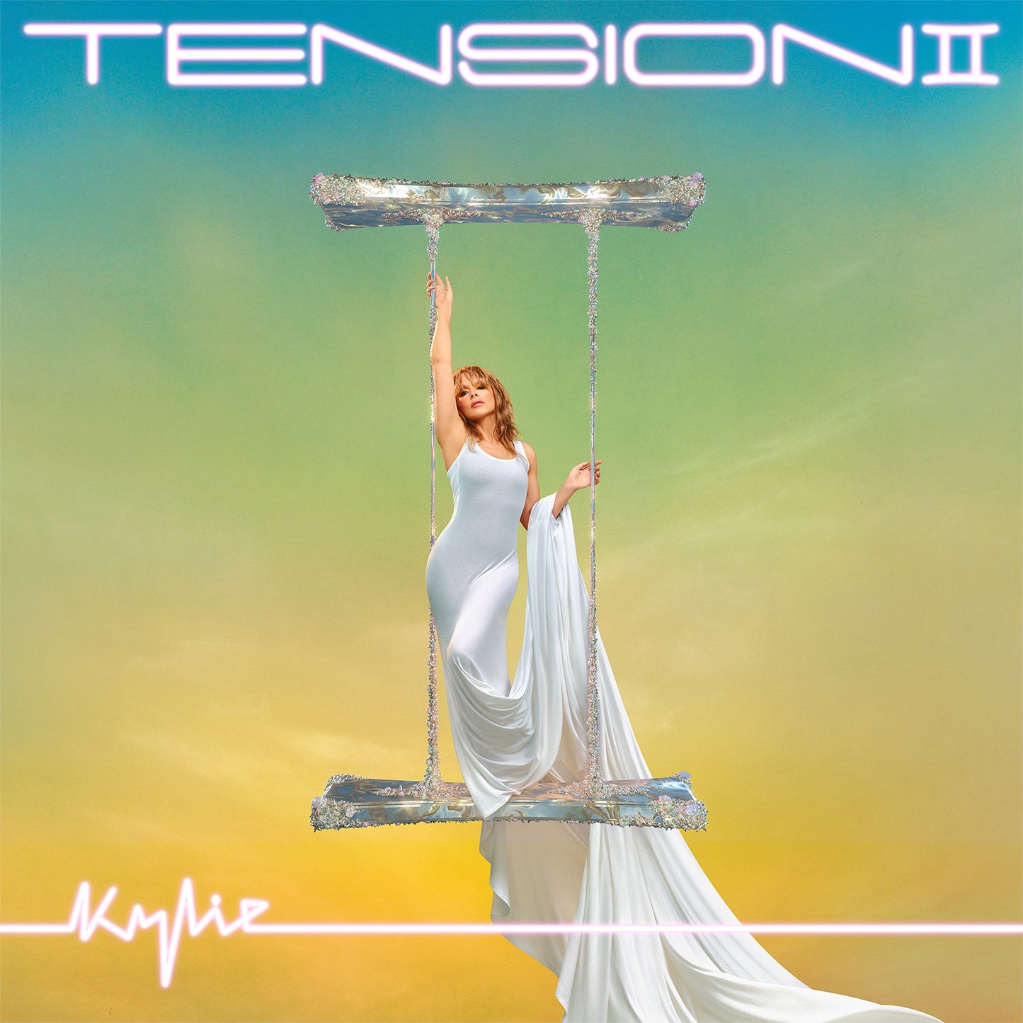 Kylie Minogue - Tension II [Crystal Clear LP]