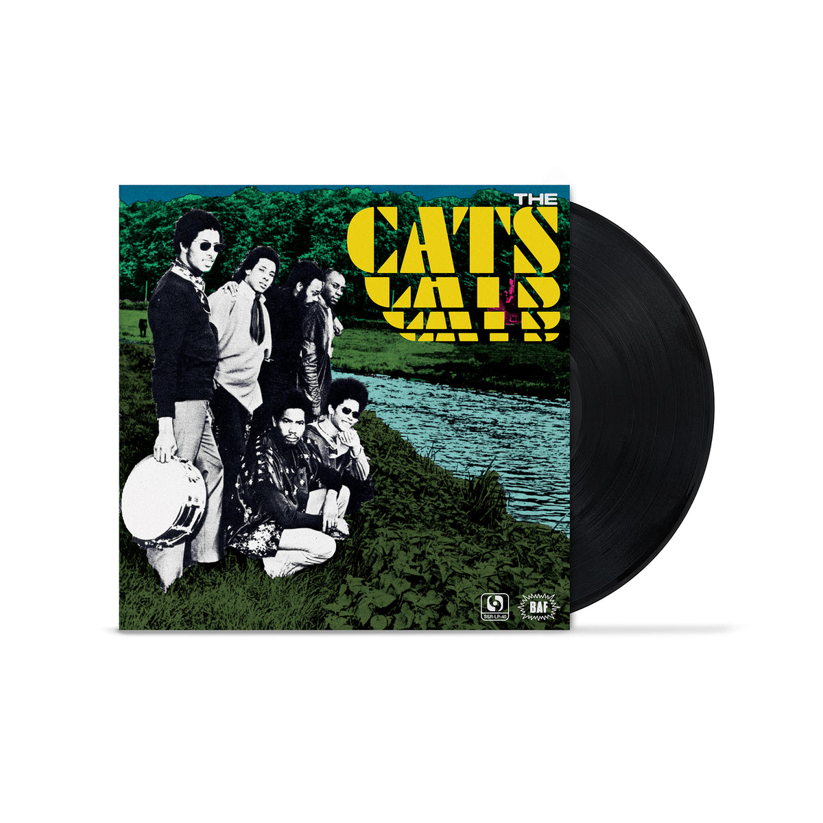 The Cats - The Cats [LP]
