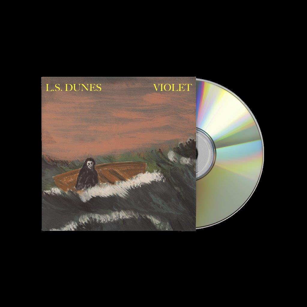 LS Dunes - Violet [CD]