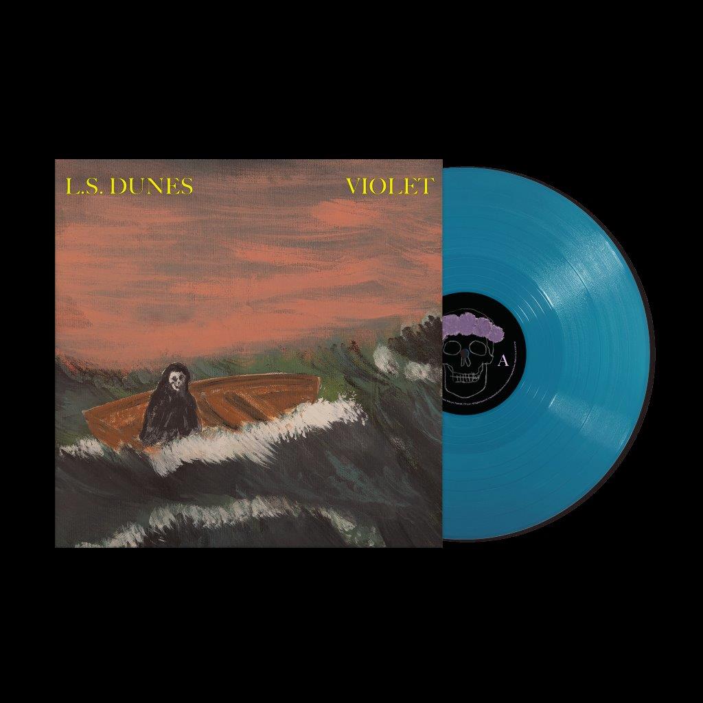 LS Dunes - Violet [Indies Coloured LP]
