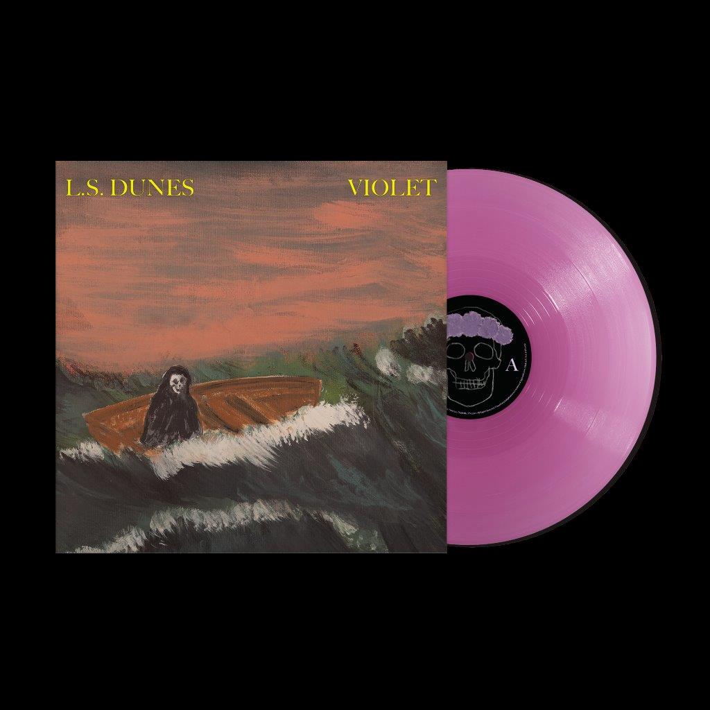 LS Dunes - Violet [Violet Coloured Vinyl]