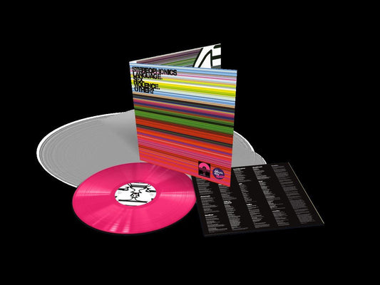 Stereophonics - LSVO [LP Pink]