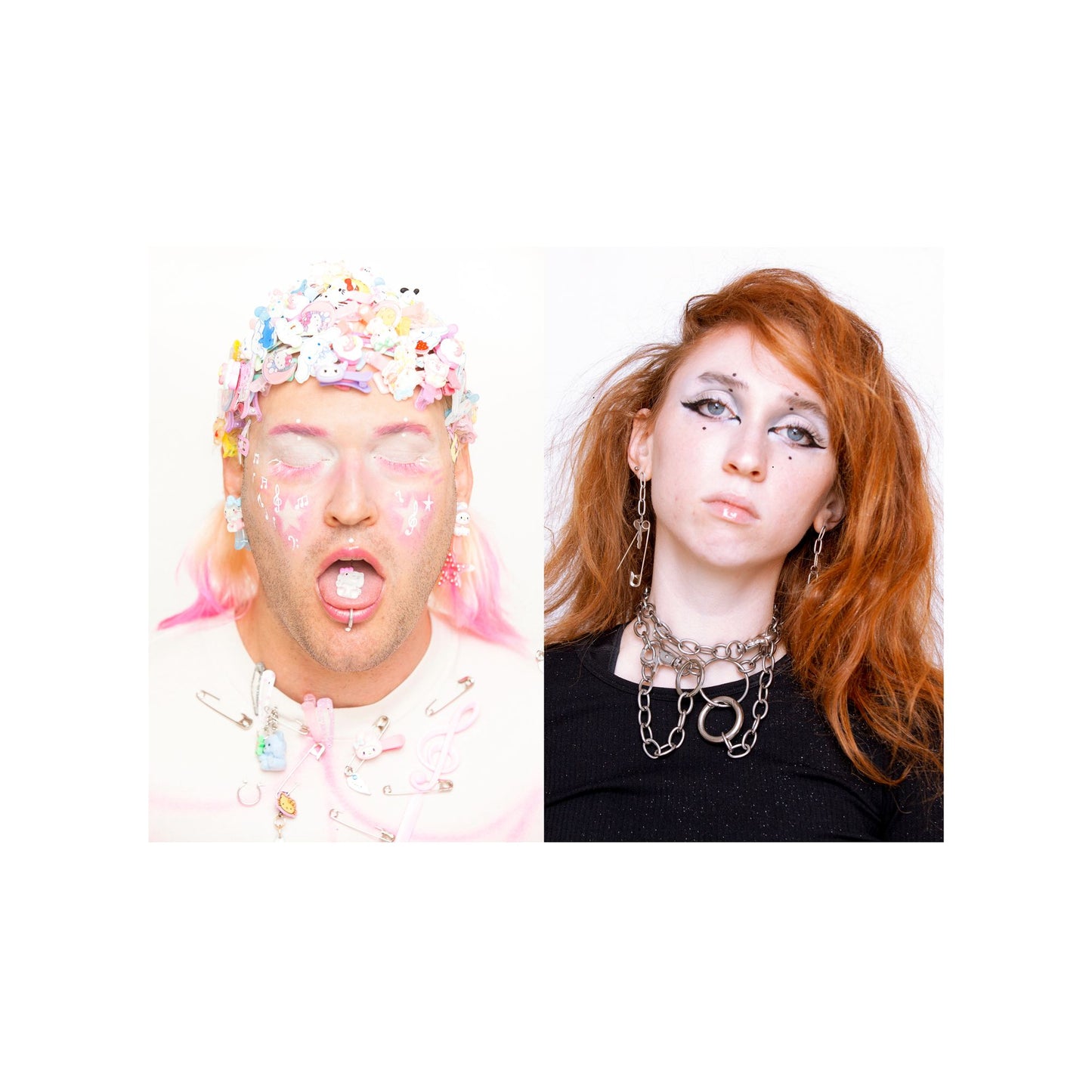 BĘÃTFÓØT - Too Cute [Pink Vinyl]