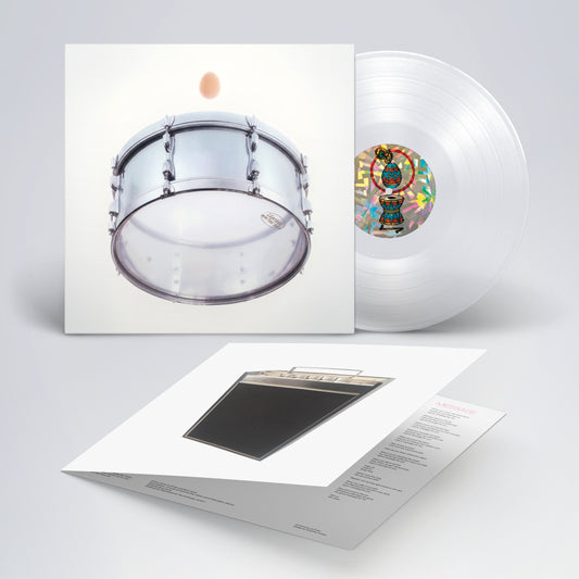 LA PRIEST - INTO THE SKY [Clear LP]