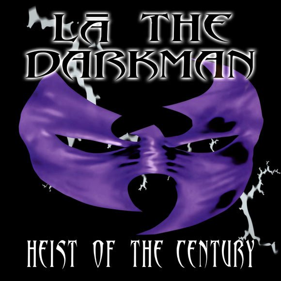 LA The Darkman – Heist of the Century (Reissue) [2LP]