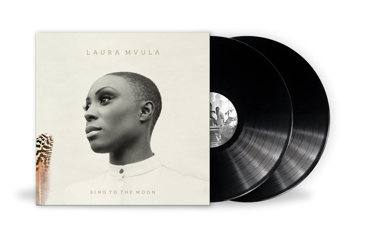 Laura Mvula - Sing to the Moon [2LP]