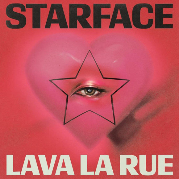 Lava La Rue - STARFACE [CD]