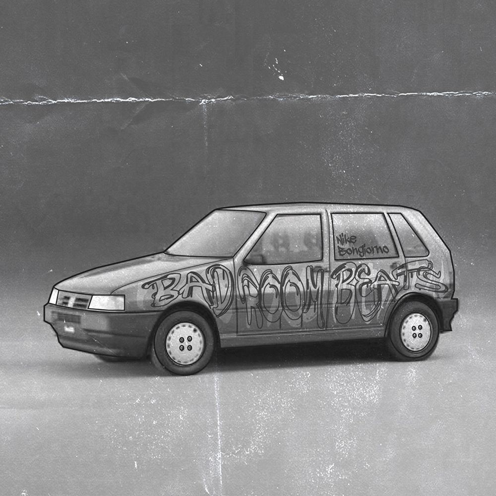 Nike Bongiorno - Bad Room Beats [7" Vinyl]