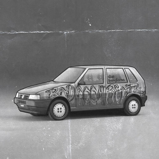 Nike Bongiorno - Bad Room Beats [7" Vinyl]
