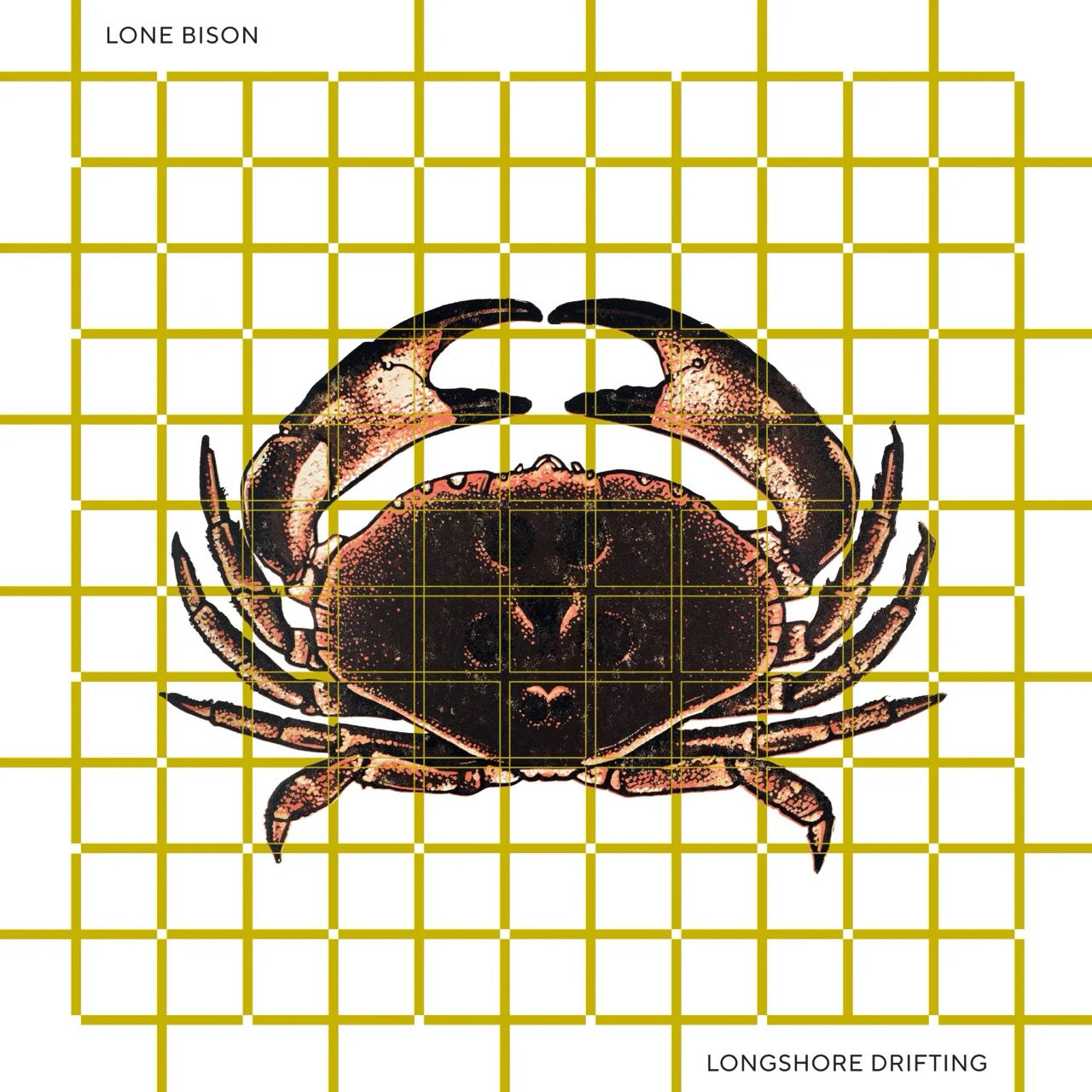 Lone Bison - Longshore Drifting ["Purple Sands" vinyl]