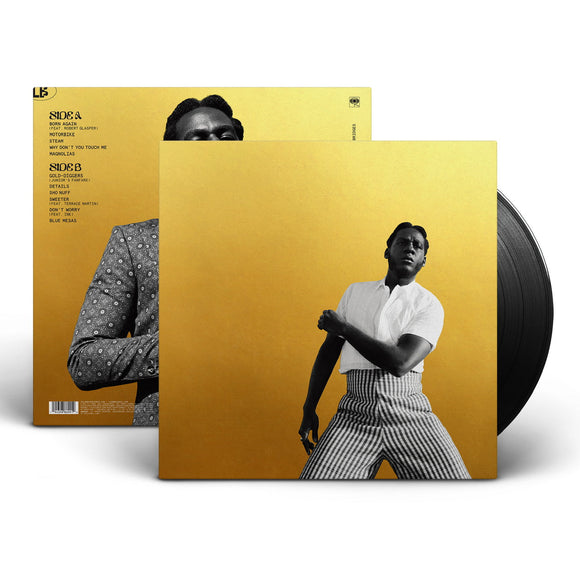 Leon Bridges - Gold-Diggers Sound [Black Alternate Cover Vinyl Retail Exclusive LP]