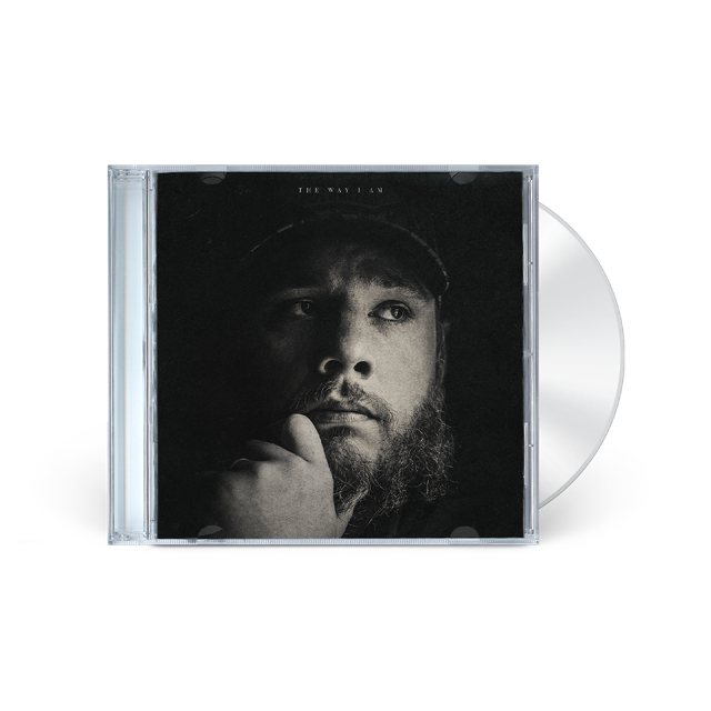 Luke Combs - The Way I Am [CD]