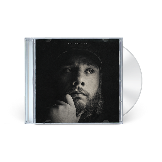 Luke Combs - The Way I Am [CD]