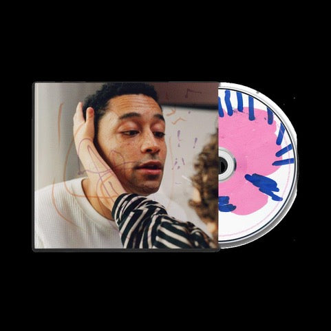 Loyle Carner - hopefully! [CD]