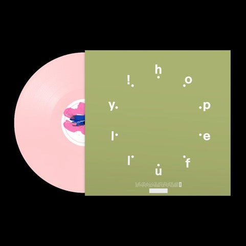 Loyle Carner - hopefully! [Rose LP]