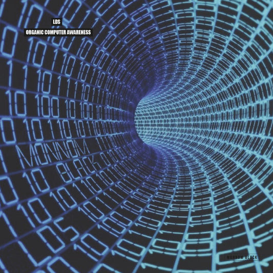 LDS - Organic Computer Awareness [full colour sleeve / incl insert]