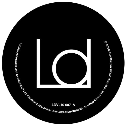 VERB & FOX/ GENOTYPE - Requisite (Loxy remix) / Stinging Nettles [10" Vinyl]