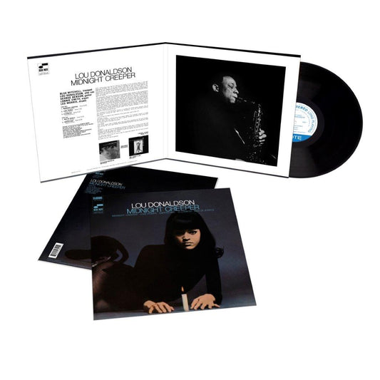 Lou Donaldson - Midnight Creeper (Tone Poet)