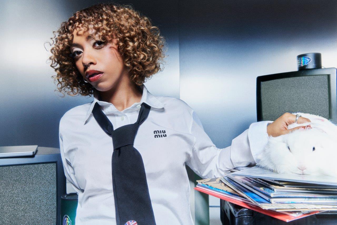 Nia Archives - Silence Is Loud [Standard Black Vinyl]