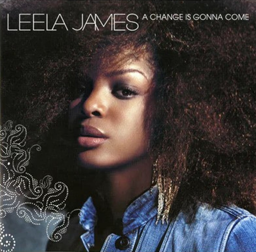 Leela James - A Change Is Gonna Come [2LP Golden Pearl]