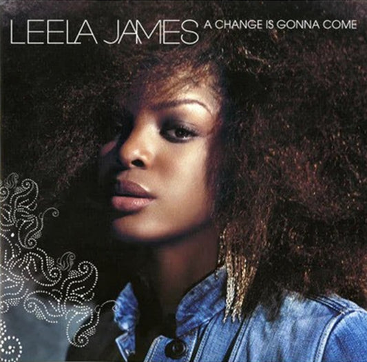 Leela James - A Change Is Gonna Come [2LP Golden Pearl]