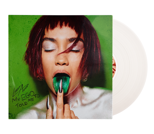 Leigh-Anne - My Ego Told Me To [Transparent Vinyl]