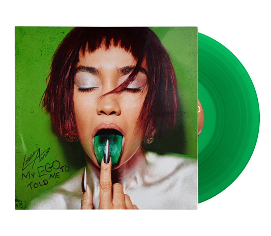 Leigh-Anne - My Ego Told Me To [Standard Green Vinyl]