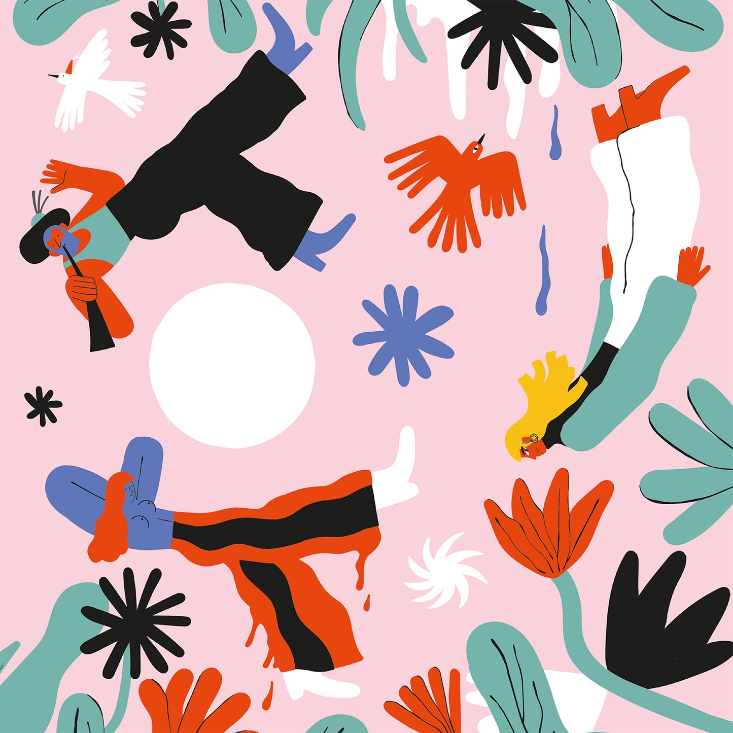 Orbs Of Light – Billion Days [LTD Edition 10"]