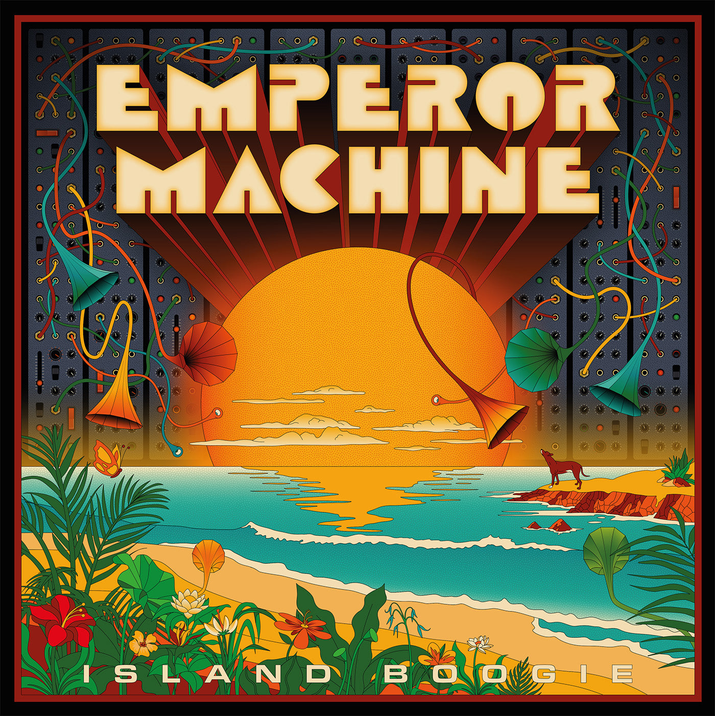 Emperor Machine - Island Boogie [2LP]