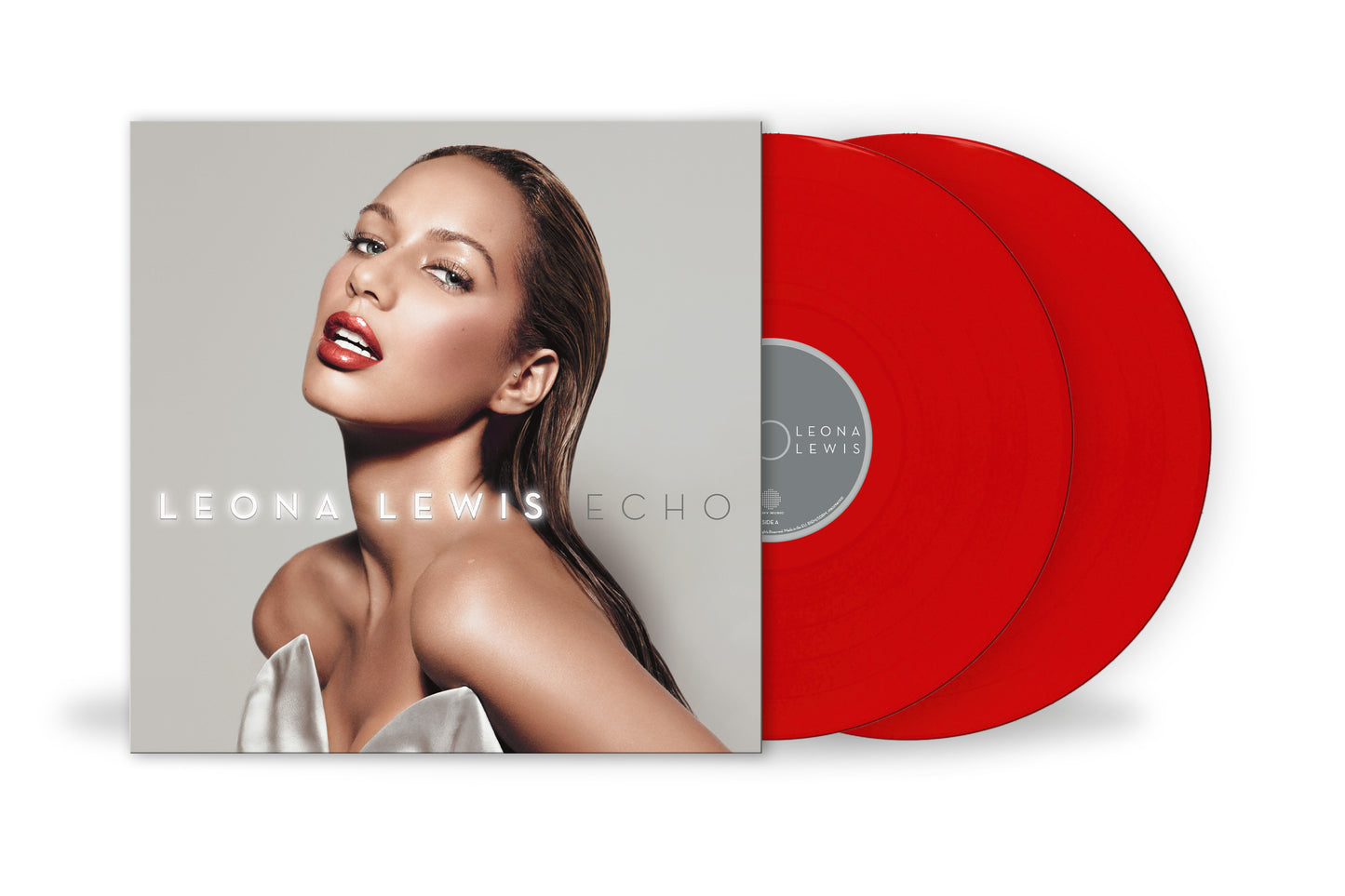 Leona Lewis - Echo [Red 2LP]