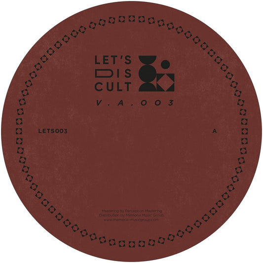 Various Artists - Lets Discult 003