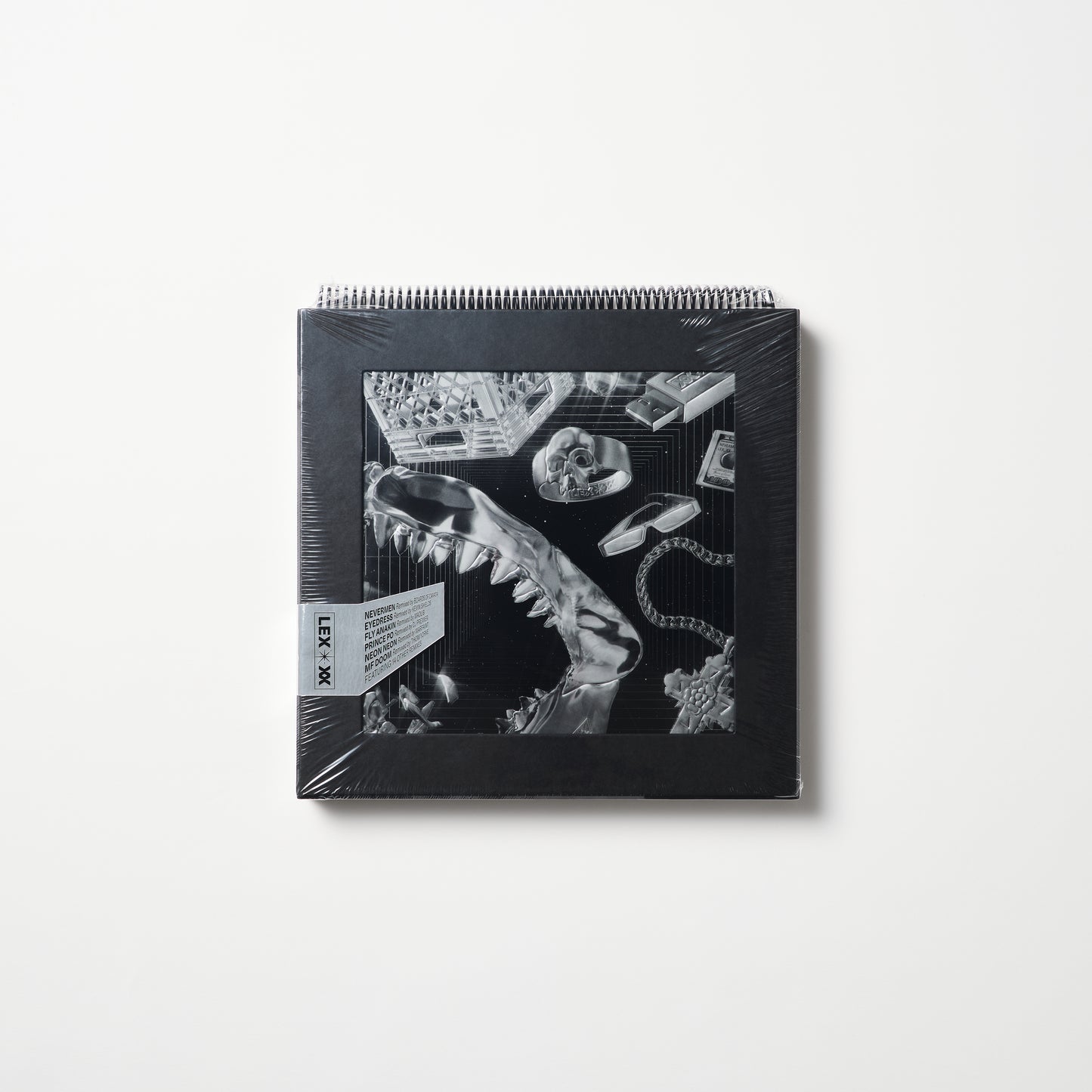 Various - Lex XX [3LP 180grm, 1 Side Etched, + large format board book]
