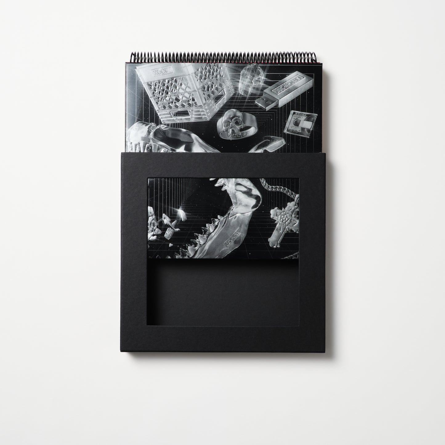 Various - Lex XX [3LP 180grm, 1 Side Etched, + large format board book]