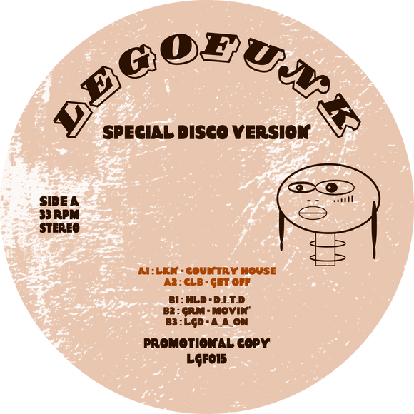 V.A.  - Special Disco Version