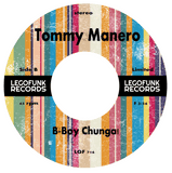 Voodoocuts & Tommy Manero  - Ray's Delight / B-Boy Chunga [7" Vinyl]
