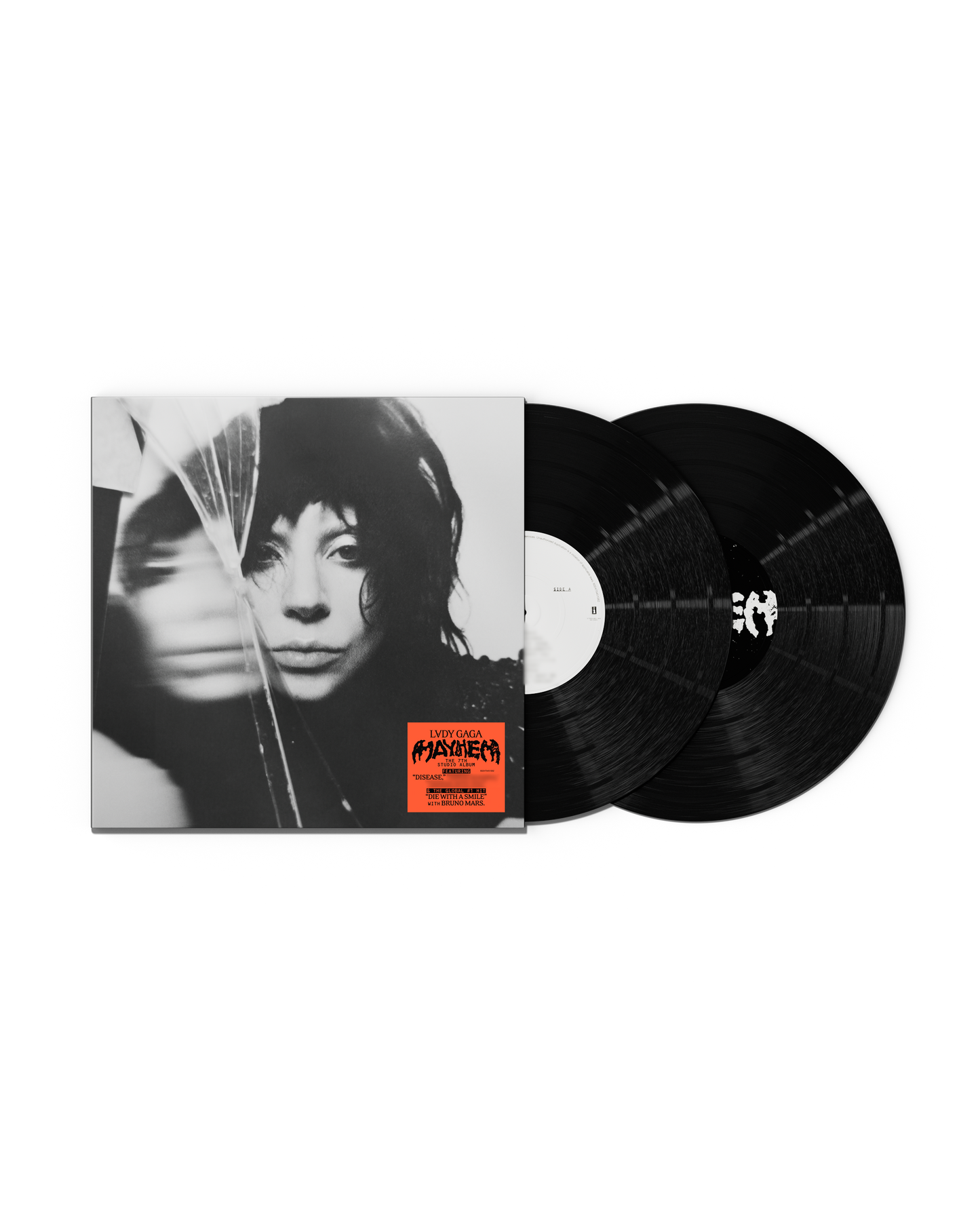 Lady Gaga - Mayhem [2LP Black]