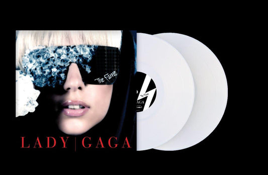 Lady Gaga - The Fame (2LP Coloured Vinyl)
