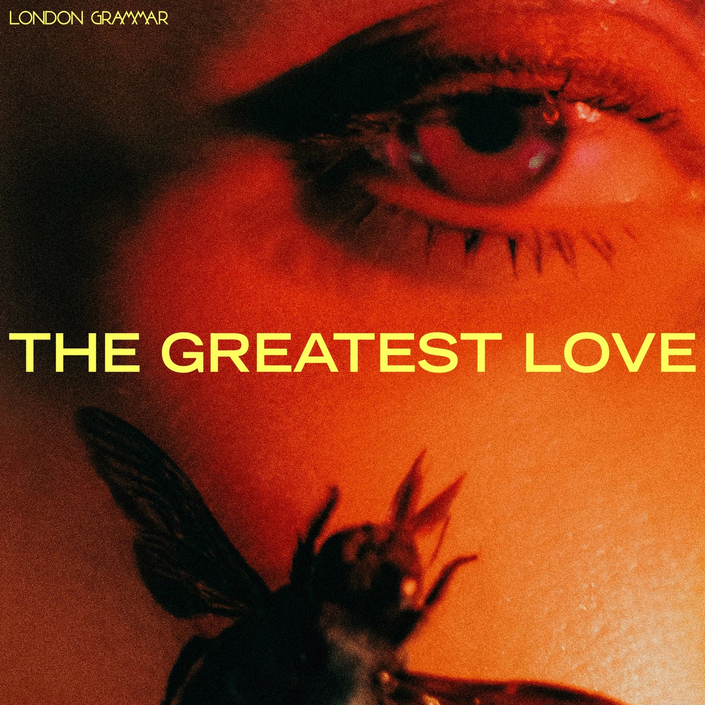 London Grammar - The Greatest Love [Deluxe Hardcover Book Set]